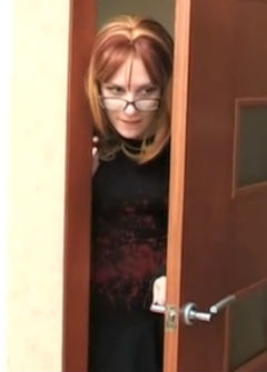 Трахнул любопытную  мамочку