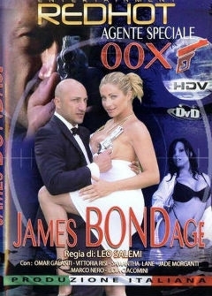 Агент OOx Джеймс Бондаж Агент OOx Джеймс Бондаж