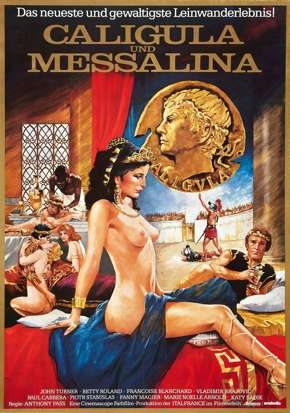 Калигула и Мессалина Калигула и Мессалина