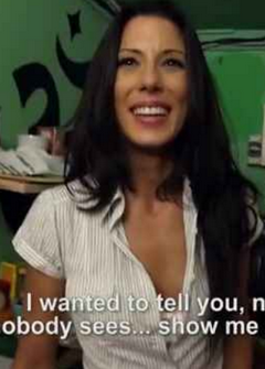 Вставил продавщице Вставил продавщице