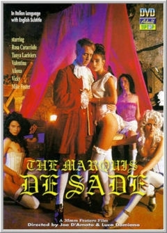 Маркиз Де Сад