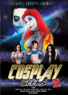 Косплейные Гики 2 Косплейные Гики 2