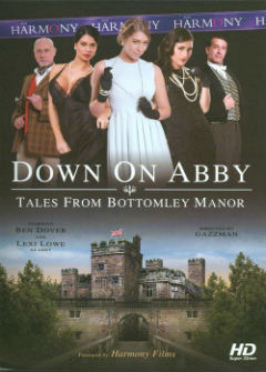 Нисхождение Эбби - Рассказы из поместья Боттомли Нисхождение Эбби - Рассказы из поместья Боттомли