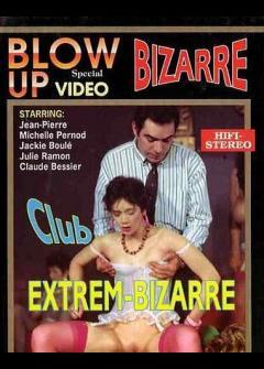 Развратный клуб Развратный клуб