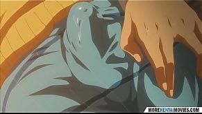 the pervert couple - Hentai