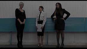 The centre of correction 2066. (Shot in 4K)