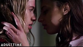 TRUE LESBIAN - Just Spend the Night with Me