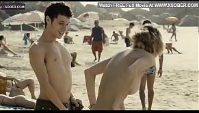 Teenager Seduce by a Sexy Latina in Brazillian Movie