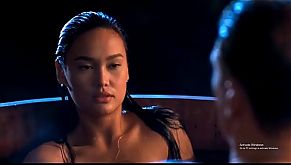 Tia Carrere Hot Celeb movies 3 min