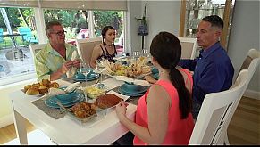 Lucie Kline Takes Her Daddy’s Friend’s Cock In Her Ass (dfmd15674)