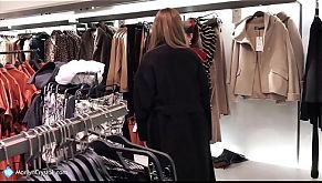 Lesbians Masturbate and Pussy Licking in the Shop - Gina Gerson &amp; Marilyn Crystal