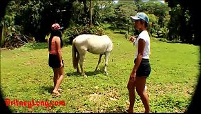 Real amateur teens heather deep and step sister like horse cock