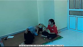 Rủ em gái mưa về phòng cho uống thuốc kích dục rồi địt