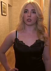 Трахнул симпатичную блондинистую девушку за долги