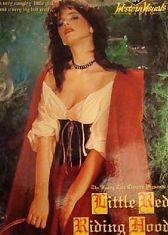 Красная Шапочка