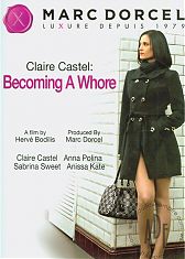 Клэр Кастель: Как я Стала Шлюхой
