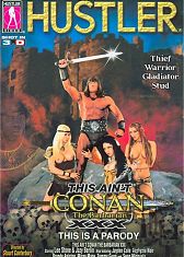 Конан Варвар