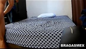 profesor invita alumna a su casa, ella quería cojer