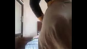 Kudanga shake are big booty