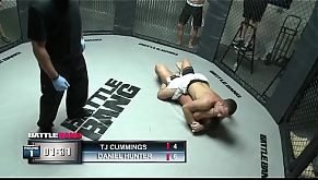 I opened all my holes and put to the carpet the sample