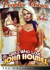 Девушки, Которые Любят Джона Холмса
