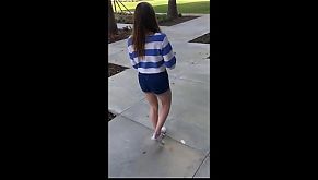 Hot Nursing Student Riding That Asian Cock So So Good - BananaFever AMWF