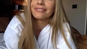 Hot Wife Cheats on Husband at a Resort