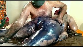 HOT STEP SISTER COULERFULL MASSGE