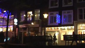 Hot Fuck On The Waters of Amsterdam