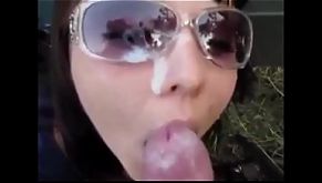 Подборка частных камшотов