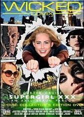 Супер-девушка XXX