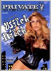 Сексуальная колдунья