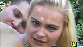 Big cocks and sex toys for a group of sex addicts