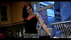 Busty slut and a handyman