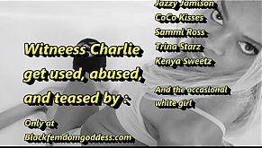 BlackFemdomGoddess All Stars GoGoFukme Mz Beauti Doll femdom fetish