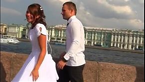 Bride sharing with best friends 8 min