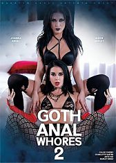 Готы Анальные Шлюхи 2