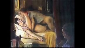 Vintage Erotic Cartoons, My Earliest Recollections Of Things Sexual