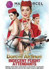 Авиалинии Дорселя: Стюардессы Незнающие Приличий