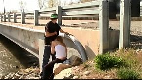 Skiing, Hallway &amp; Road Side BJ