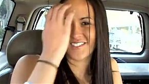 Sexy Carmella with Pigtails get's Dp'ed