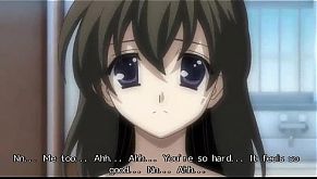 Shiny days #19 Makoto x Youko &amp; Sekai engsub uncensored