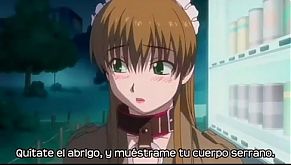 Sirvientas obedientes Hentai Sub ESP