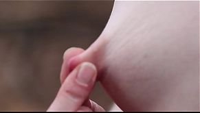 Squirting By A Dirt Road