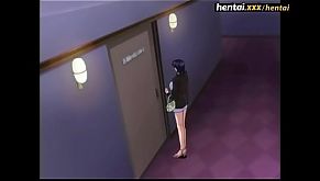 Super Busty MILF first Threesome - Hentai.xxx