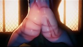 [StudioFOW]Katarina The General's Daughter 3d hentai rough gangbang