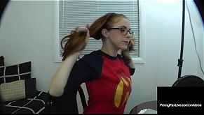 Slutty Step Sis Penny Pax Gets Butt Banged By Step Bro!