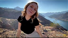 Surprise Anal Sex Valentine's Day Present - Molly Pills - Amateur Couple POV