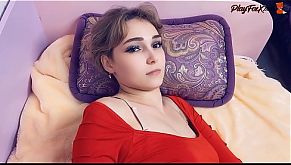 StepBrother Hard Fuck Cute Teen and Cum on Pussy - Taboo