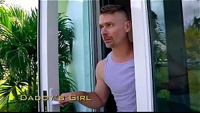 Step Dad fucks his fat StepDaughter - Daisy Lynne 48 min